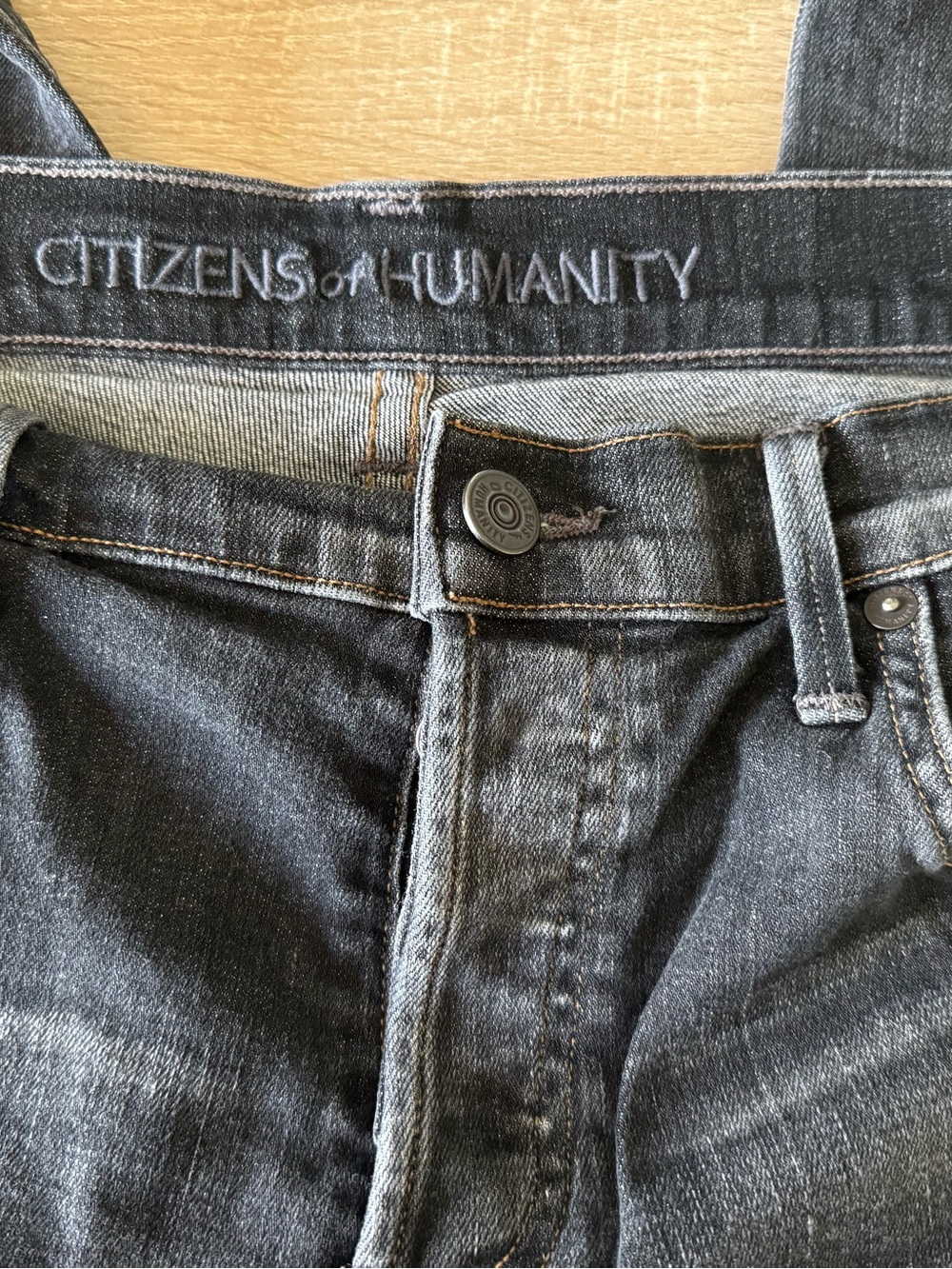 Citizens Of Humanity Women’s Emerson Slim Boyfriend Denim Jeans